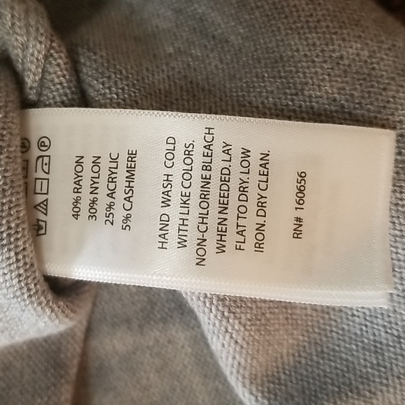 "BLESSED" sweater NWT - Picture 6 of 6